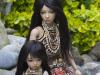 Two Little Indian Girls