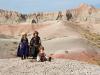 In the Badlands