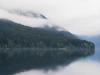 Misty Morning, at Crescent Lake