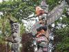 Two More Totem Poles