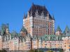 the Chateau Frontenac