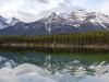 Herbert Lake, Icefields Parkway