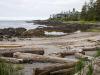 the Pacific Coast in Uclulet