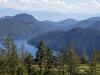 View from the Malahat Lookout