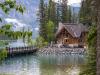 Lodge at Emerald Lake