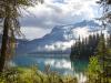 Morning Mist, Emerald Lake