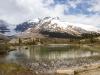 At the Icefields Center