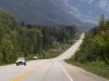 The Yellowhead Highway to Mount Robson