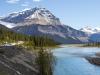 Along the Athabasca River