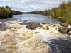 Falls, Riviere Gatineau