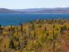 View of Lake Superior