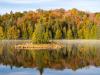 Island Reflection