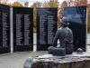 the Miner Memorial, in Elliot Lake