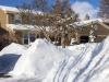 Piles of Snow