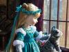 Sara at the Window
