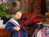 the Violin