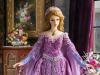 Mauve Elf Gown