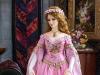 Pink Lace Elf Gown