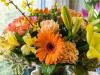 Birthday Flowers from Nick's Family
