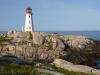 Light House, Peggy's Cove
