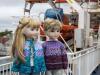 Checking out the Lifeboats