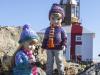 Photographing the Puffins