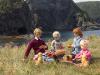 Picnic at Cook Point