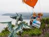 Flying Over Irish Cove