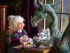 Tea with an Old Friend