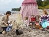 Family Trip to the Beach