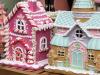 Ceramic 'Gingerbread' Houses