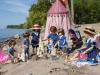 Building Sand Castles Together