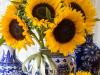 Sunflowers for Jan
