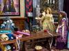 "This is my sewing room."