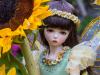 Amber, the Sunflower Fairy